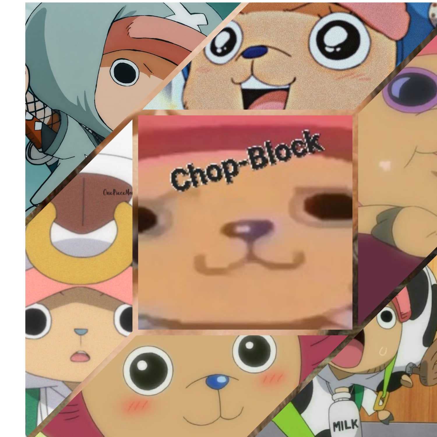 Chop-Block