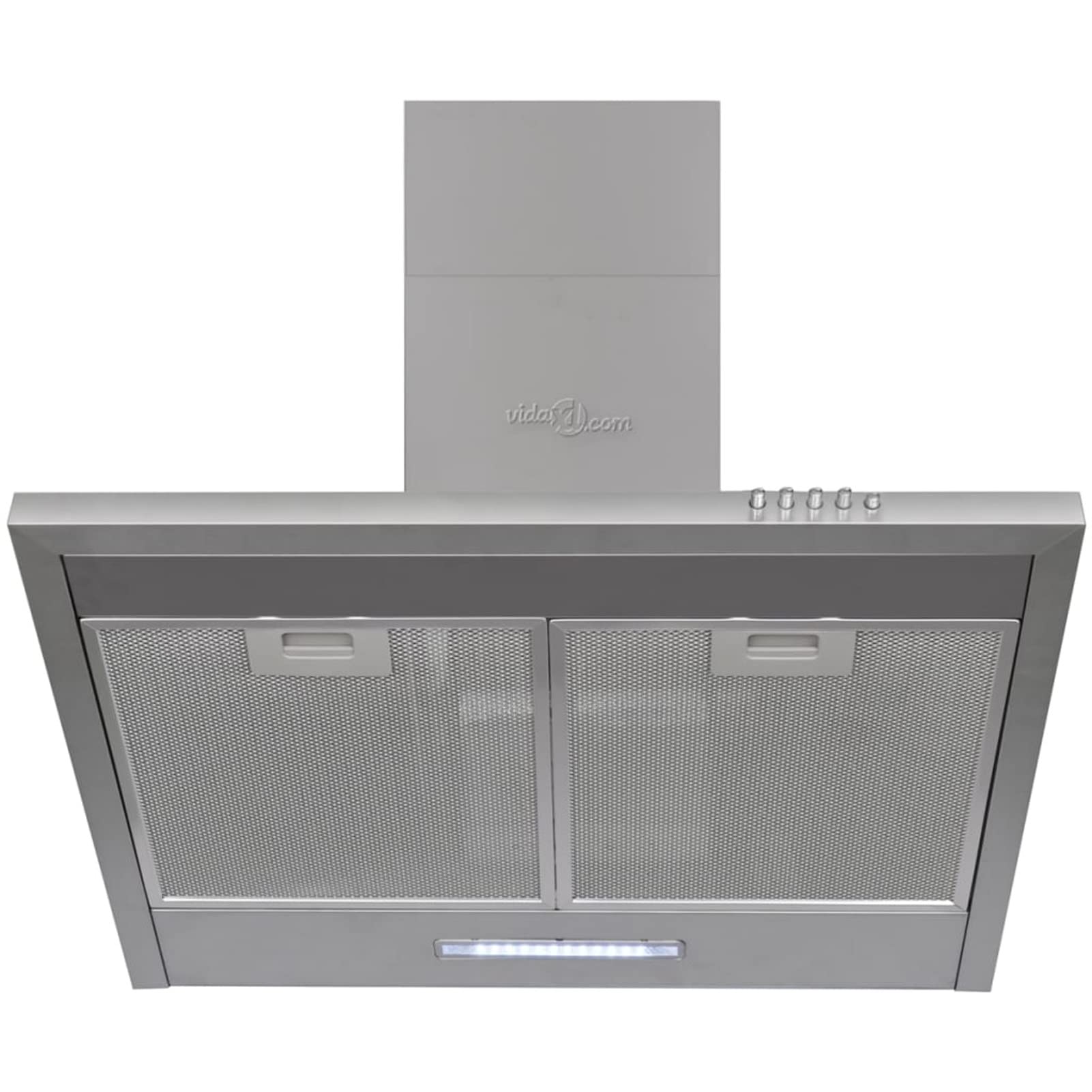 Okap kuchenny kuchenny ze stali nierdzewnej 600 mm