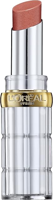 L oreal Color Riche Shine Plump Lipstick - 660 Get Nude