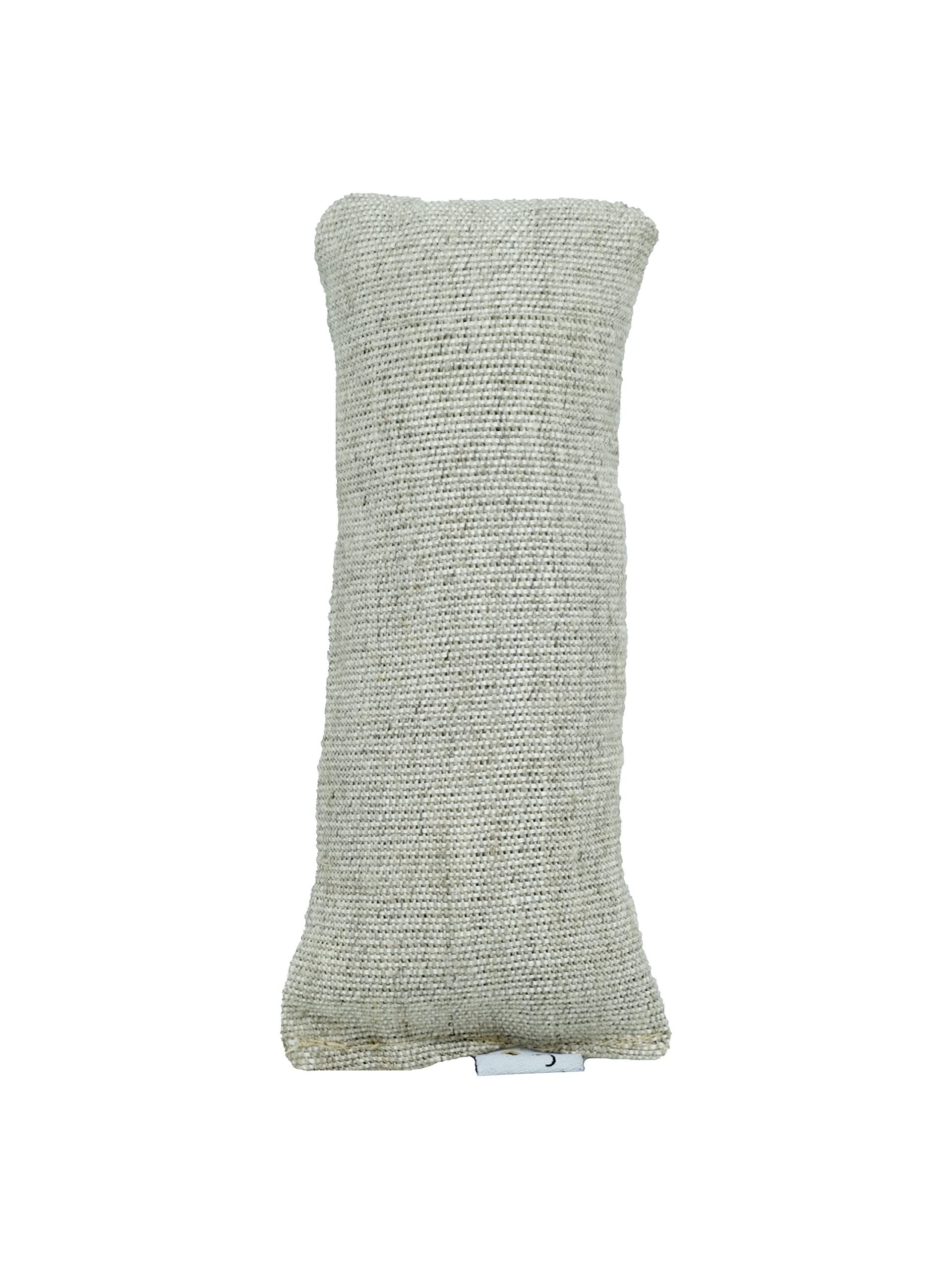 HRIKUHRIKU Catnip Toy for Cats I Organic Hemp Fabric I Safe & Non-Toxic I High Potency I Cats Stimulant I Grown in India I Kicker Toy