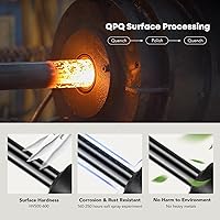 Vista 5 de Reemplazo de puntales de elevación del lado del pasajero trasero derecho para Cadillac SRX 2010-2016 (con puerta elevadora eléctrica)