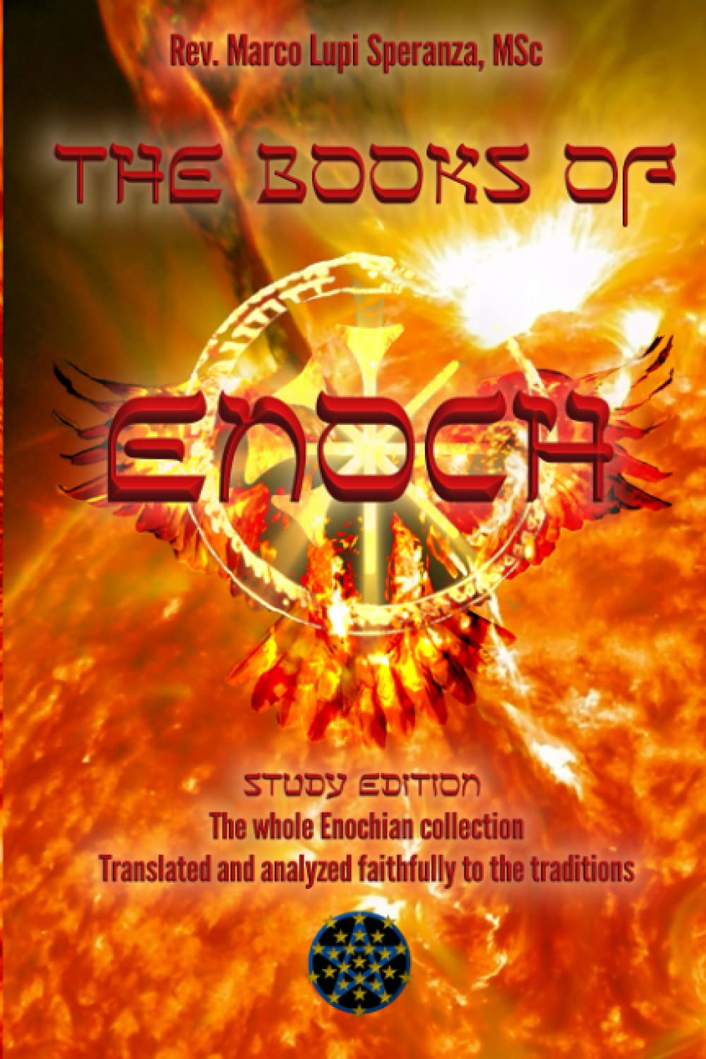 The Books of Enoch: Study edition