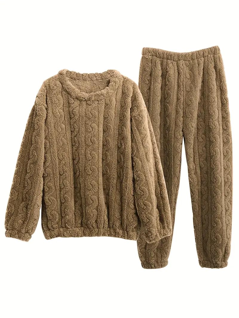 geifa Women Winter Thermal Wear Set | Ultra-Soft, Body-Fit & Heat Locking Fabric | Ideal for Outdoor & Indoor Use-picture-46