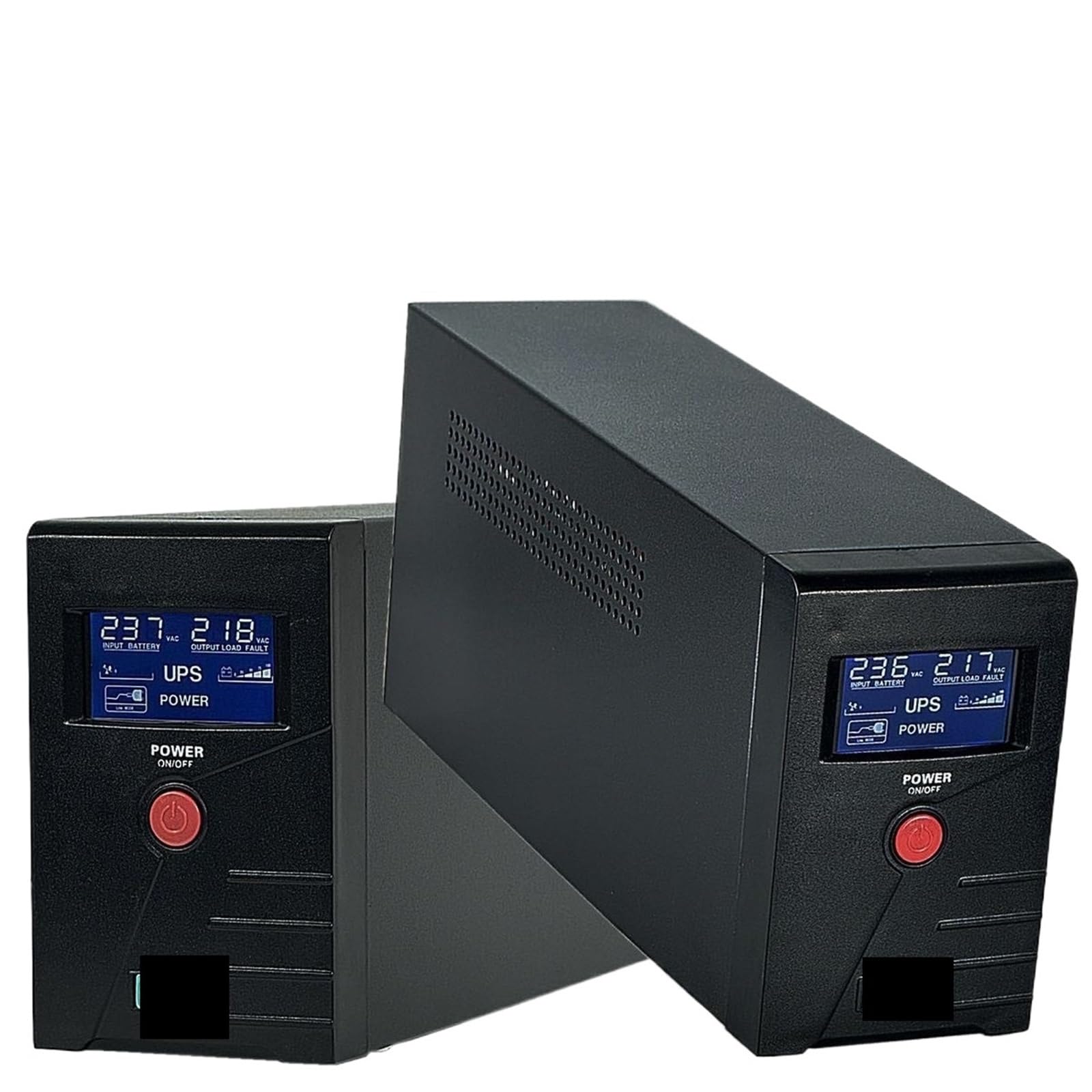 Alimentatore da Banco, Stabilizzazione a tensione di alimentazione ininterrotta UPS, monitoraggio del server informatico e risposta alle emergenze.(MT1500)