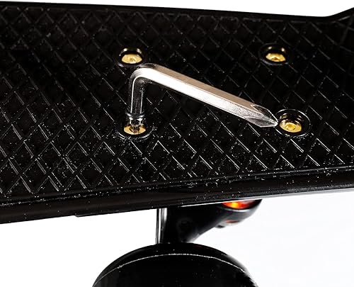 Vista 6 de Vanpro Herramienta de patinaje todo en uno. Se utiliza para la instalación y mantenimiento de varias patinetas y patines, etc.