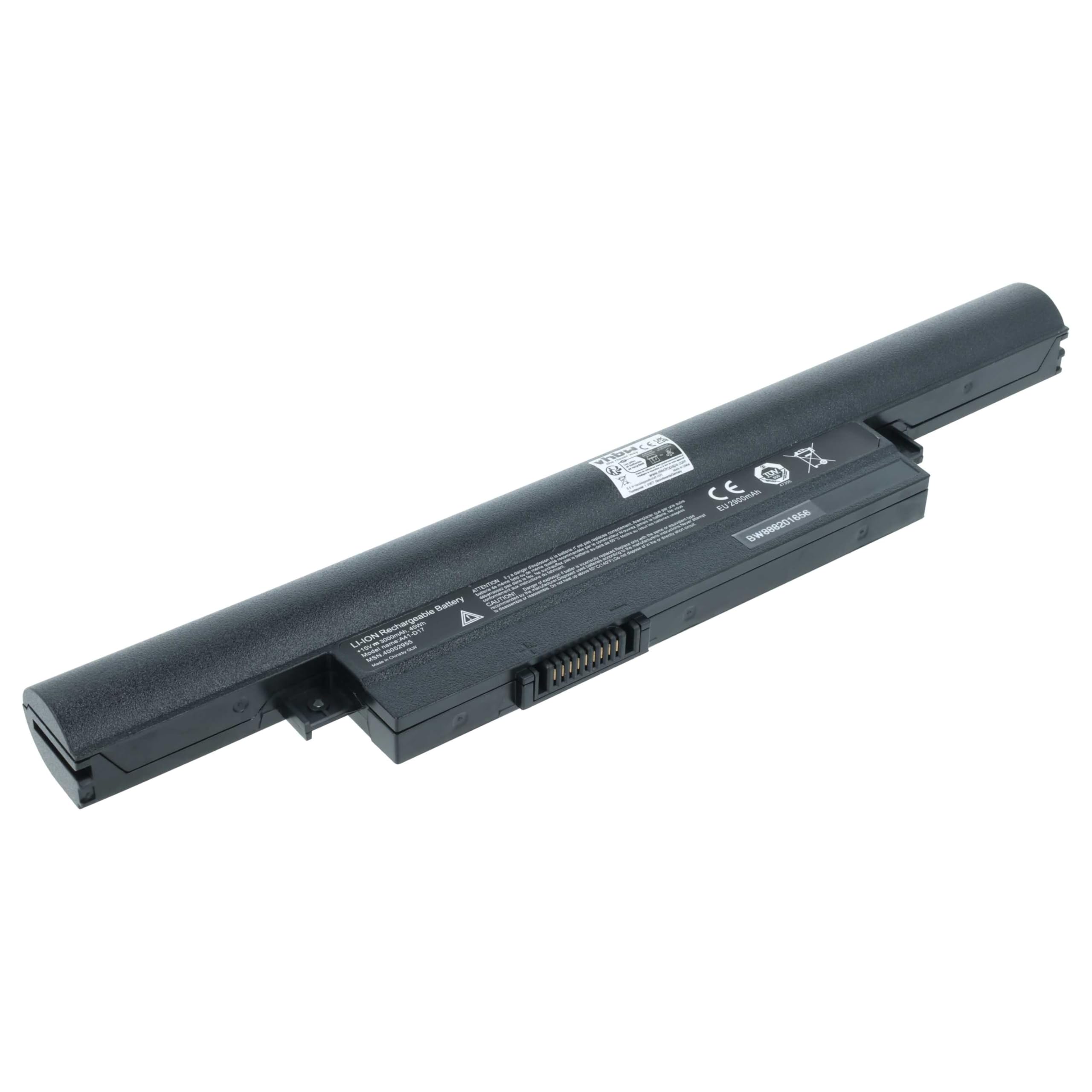 vhbw Batería Compatible con Medion Akoya E7641