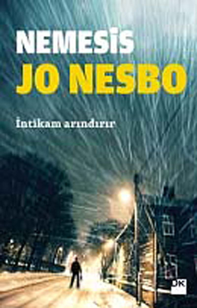 Nemesis 9786050912333 Jo Nesbo Books