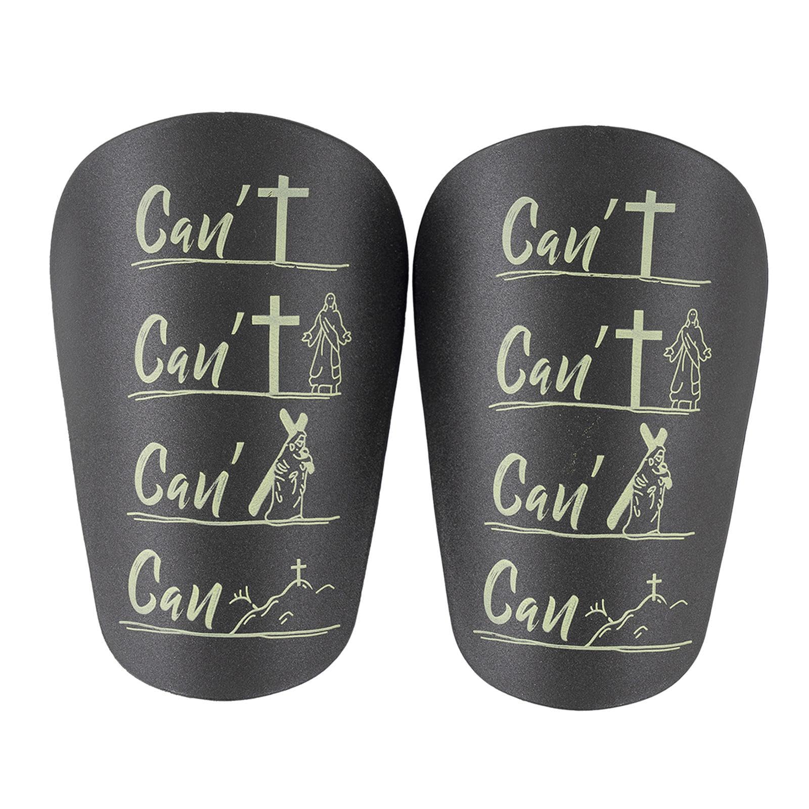 BNF® 2Pcs Soccer Shin Guards Accessories Calf Protective Board for Men Boys Women S and Black|Sporting Goods | Team Sports |Protective Gear|2 Football Shin Pads-image-41