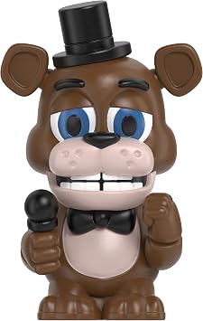 FNAF - Faz'S Fizzy Station