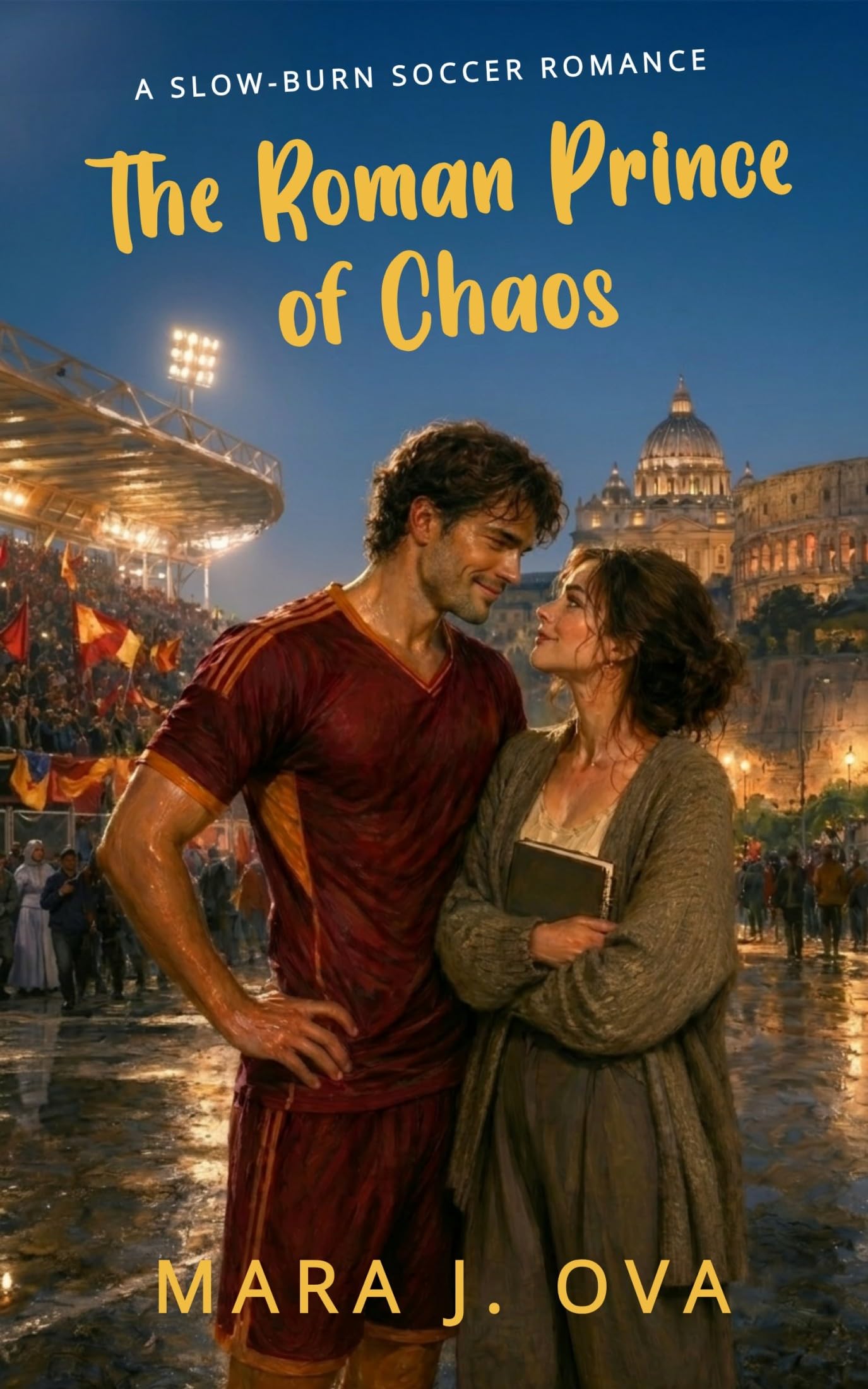The Roman Prince of Chaos