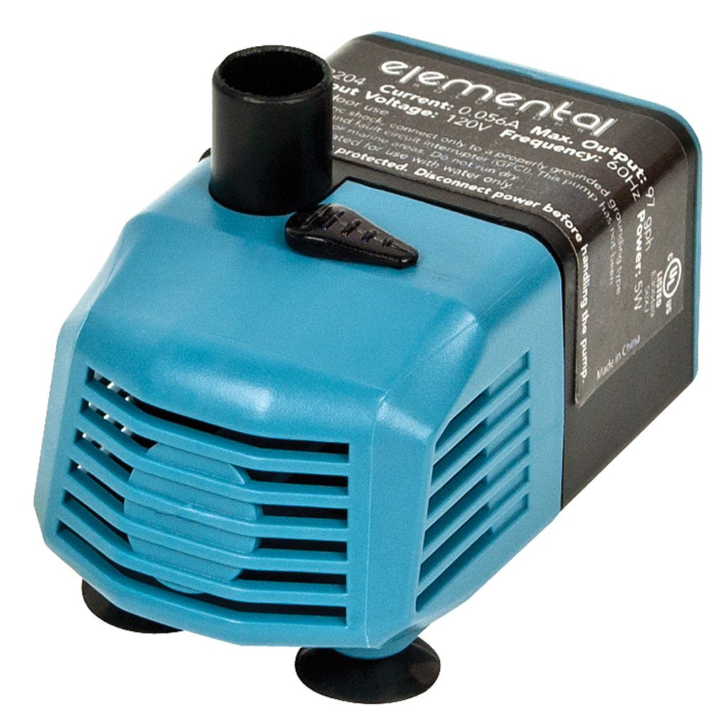 Grow Generation-EHP204 Elemental Solutions H2O Pump, 97 GPH