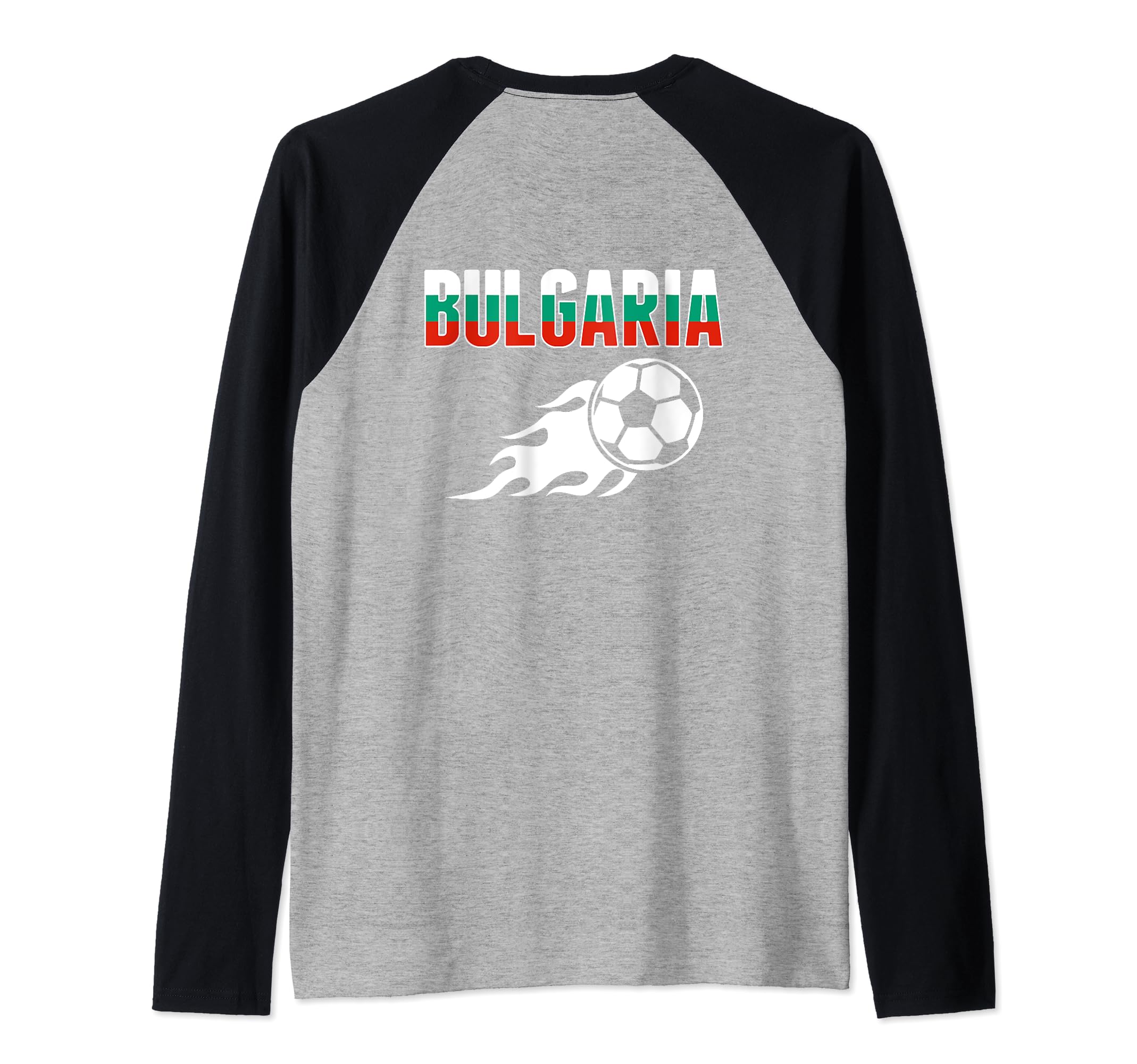 Maillot Domicile Équipe De Bulgarie 1988 - Réplique Manches Longues - Football, Toutes Tailles Disponible - Neuf