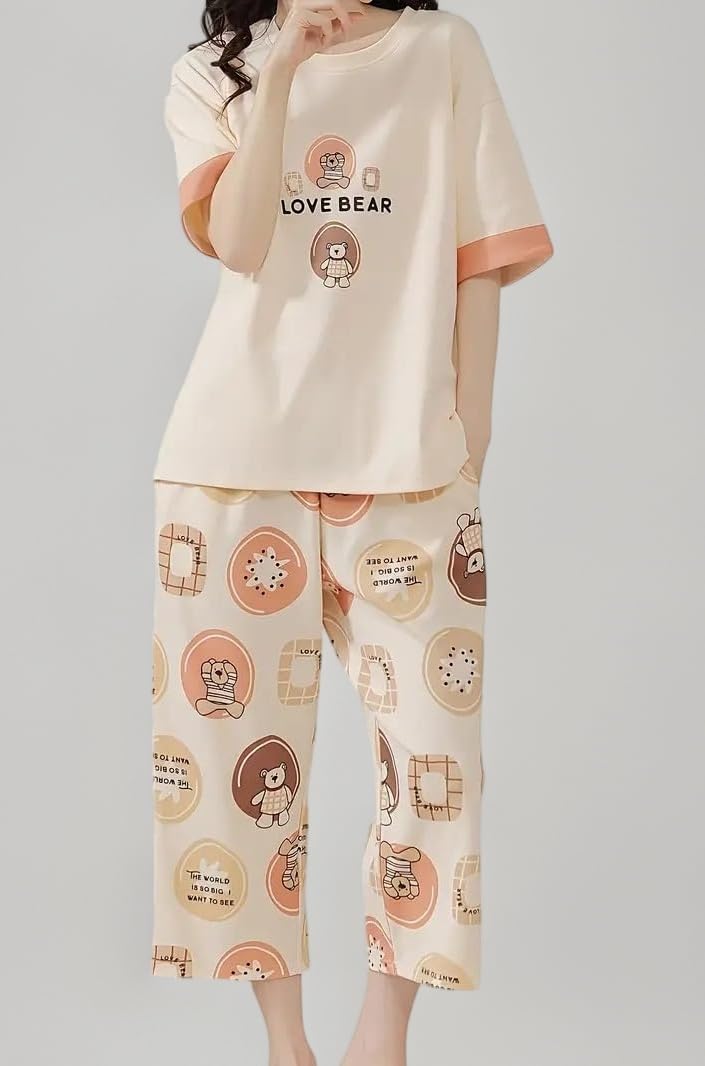 Women Pajama Set