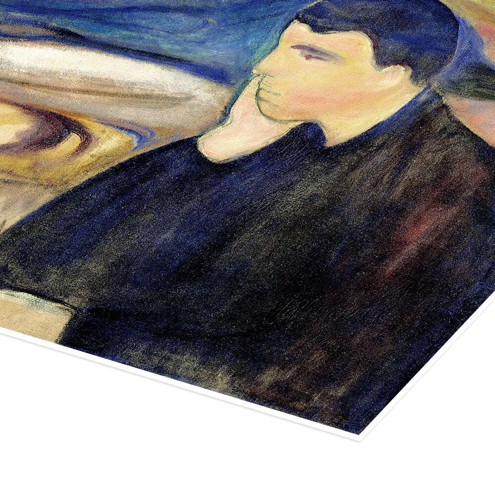 Melancholy Plakat