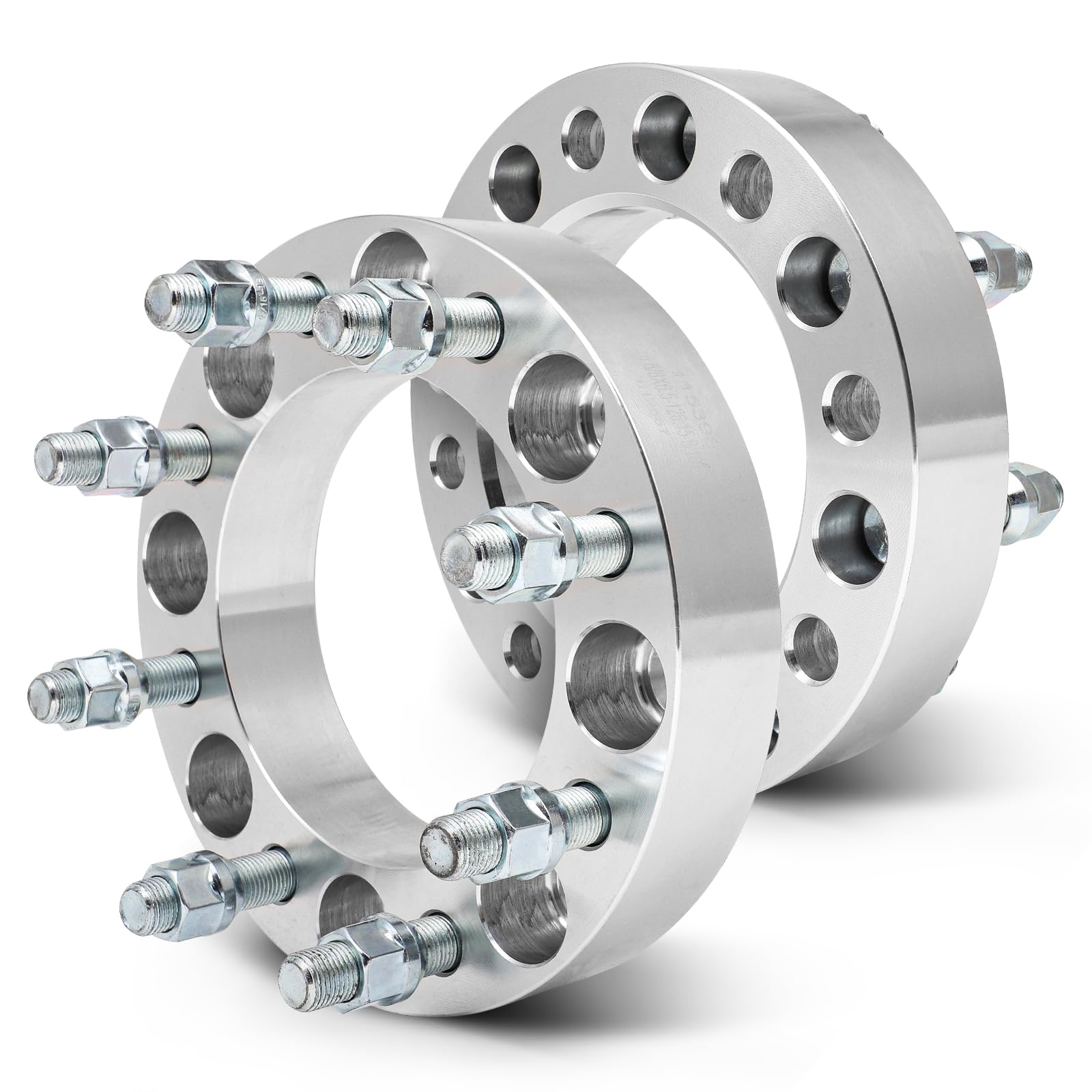 SCITOO 2X 1.5 inch 8x6.5 Wheel Spacers 8x165.1mm for Ram 2500