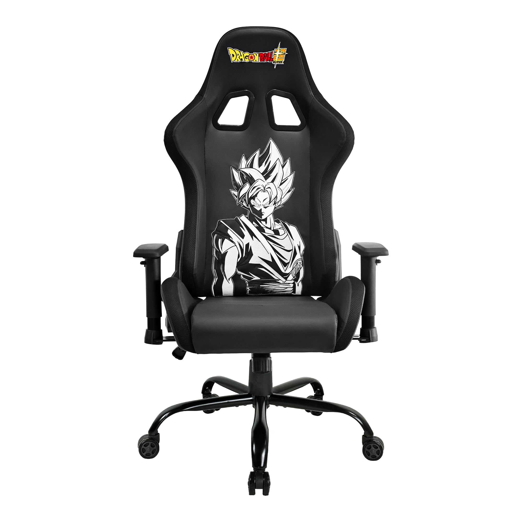 Subsonic - Dragon Ball Z Gaming Chair - Office chair for Gamers - Black