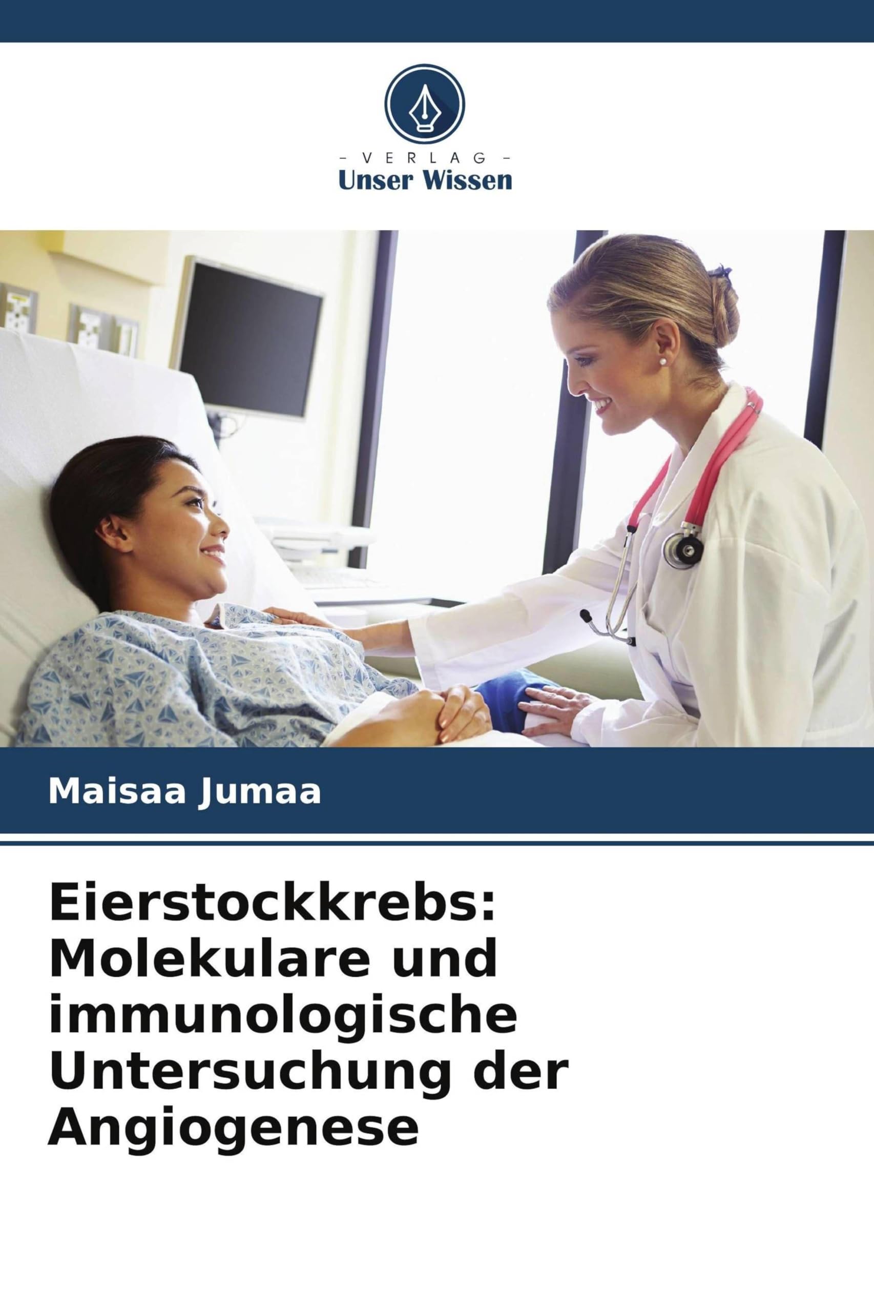 Eierstockkrebs: Molekulare und immunologische Untersuchung der Angiogenese