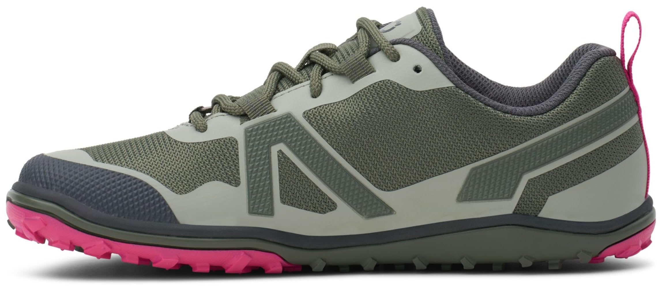 Xero Shoes Damen Scrambler Low EV Barfuß Traillaufschuhe