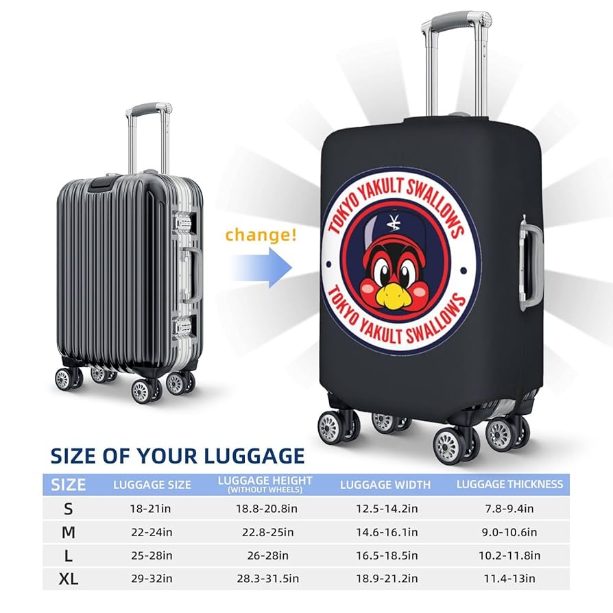 新品　つば九郎　きゃりーけーす　東京ヤクルトスワローズ　スーツケース 新品 つば九郎 きゃりーけーす 東京ヤクルトスワローズ スーツ