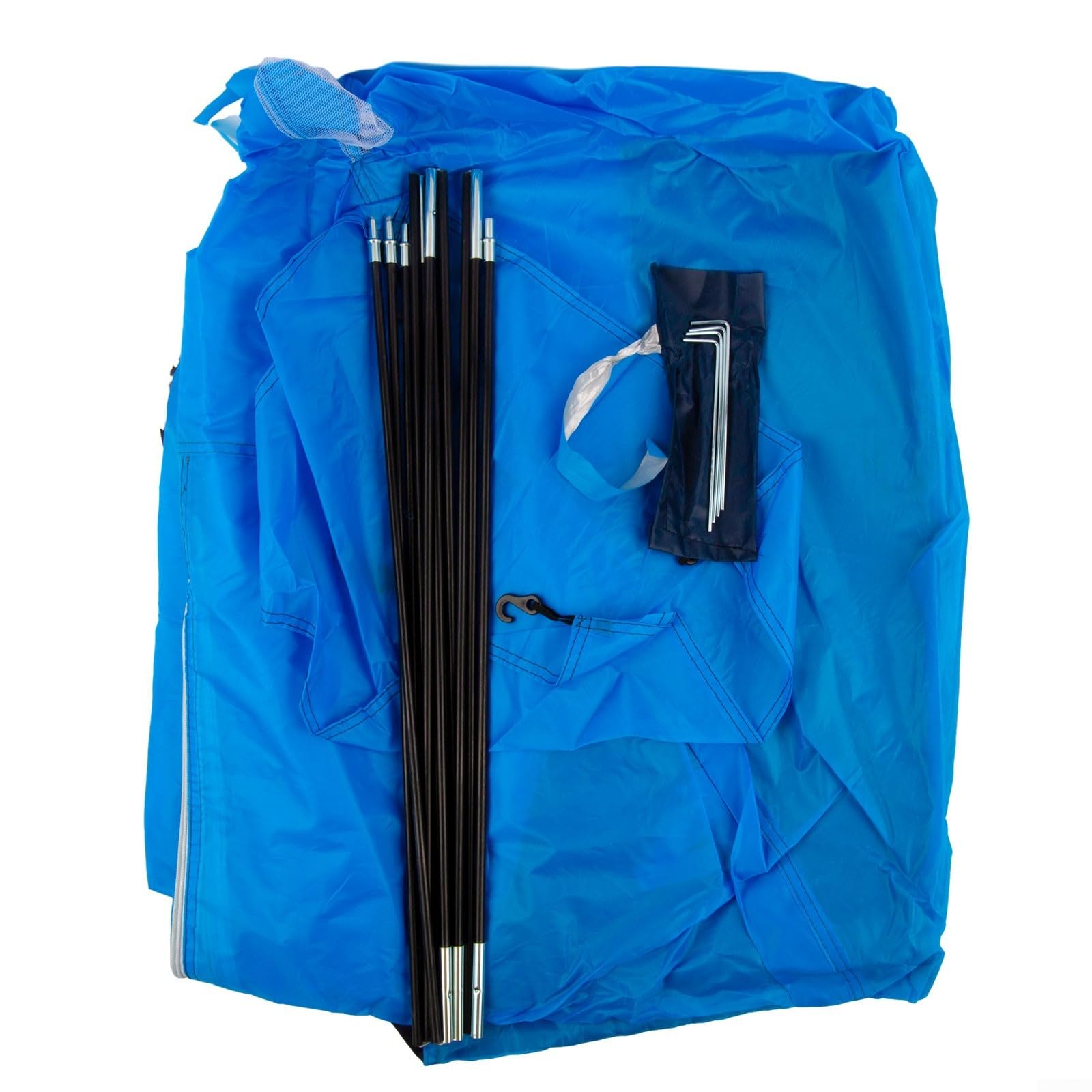 Tenda da campeggio, automatica per 2 persone, tenda istantanea, tenda pop-up, leggera, impermeabile, facile da installare per campeggio, escursionismo, alpinismo, spiaggia
