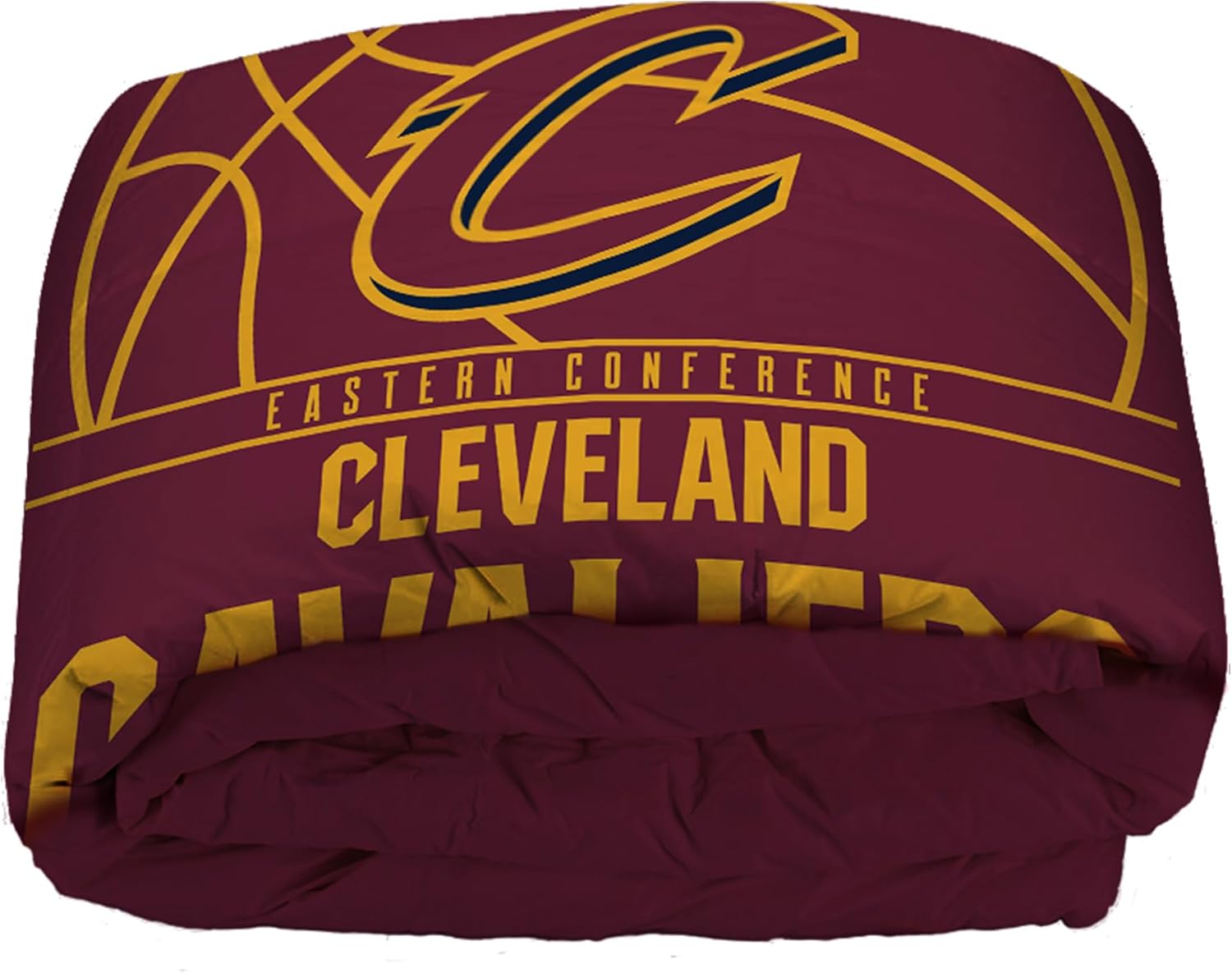 Northwest NBA Unisex Comforter and Sham Set