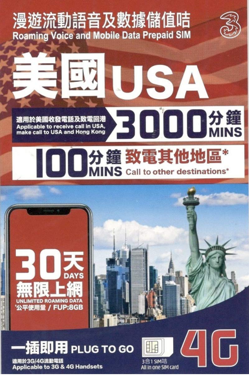 Amazon.com: (AT&T) USA 30 Days 4G LTE Unlimited Mobile Data Prepaid Sim Card  : Cell Phones & Accessories