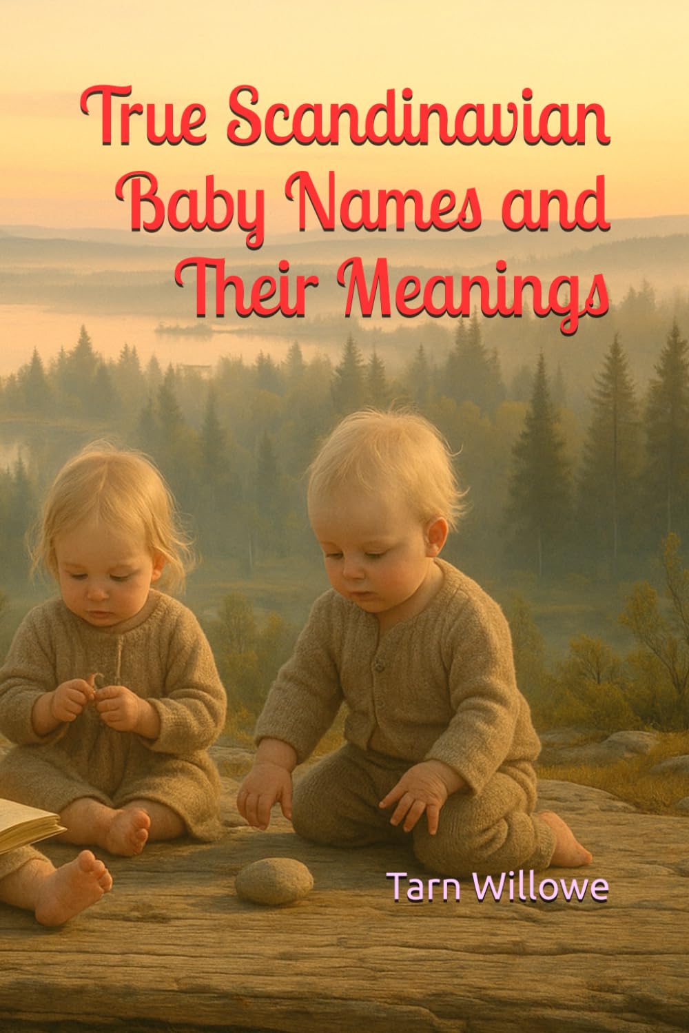 True Scandinavian Baby Names and Their Meanings