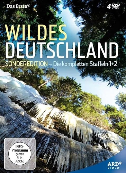 Wildes Deutschland - Staffel 1&2 [4 DVDs]: Amazon.de: Diverse, Jan Haft ...