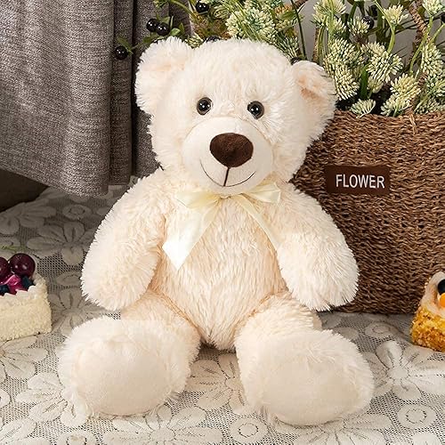 Miniatura 7 de MorisMos Paquete de 6 peluches de oso de peluche