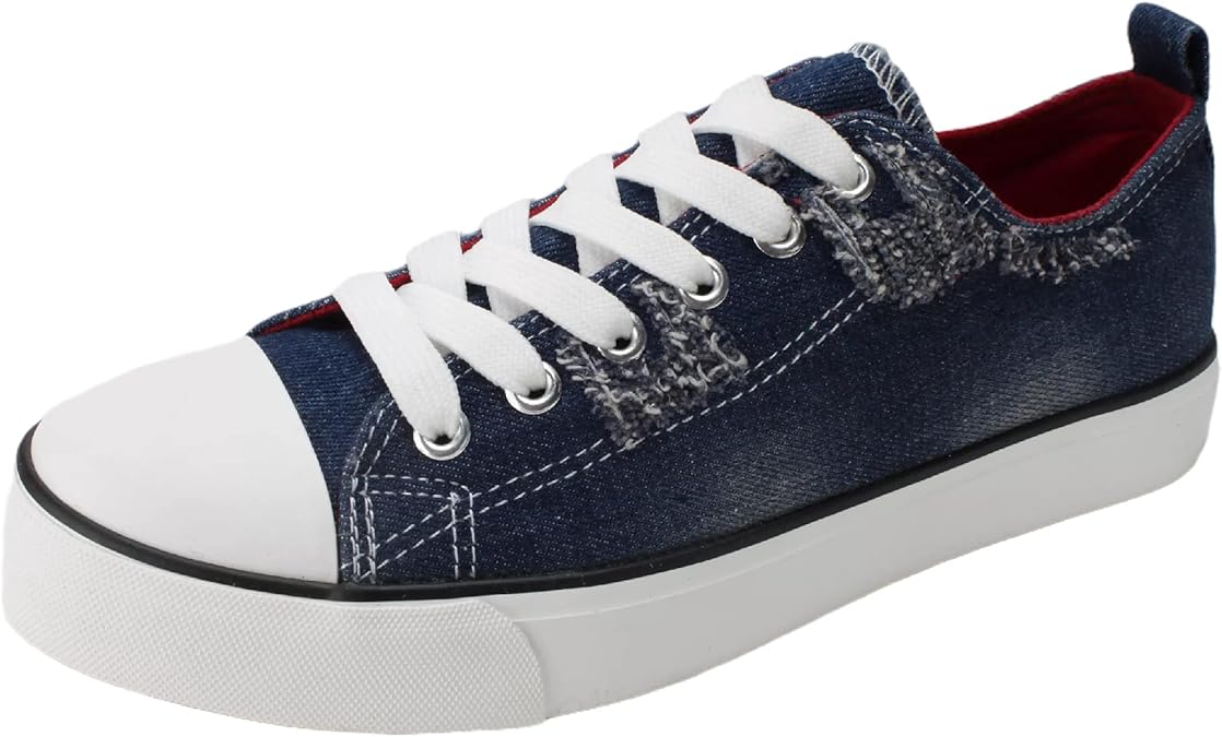 Tenis azul claro mujer Clearance