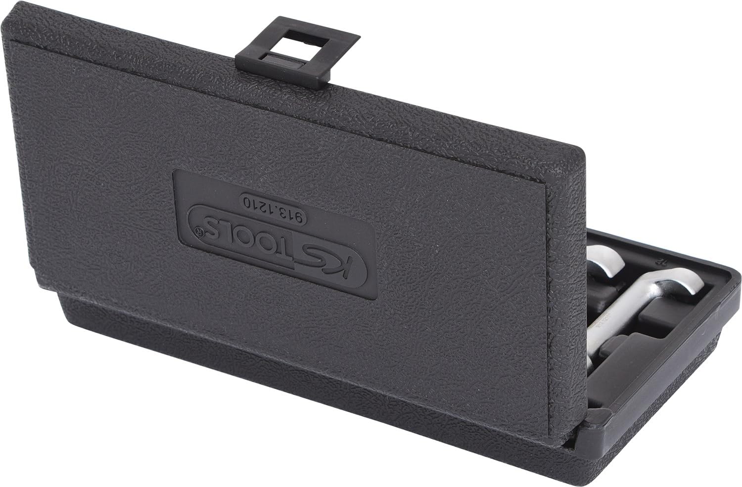 KS Tools 913.1210 Zest otwartego klucza oczkowo - nasadow, 6-szt, 1/2"
