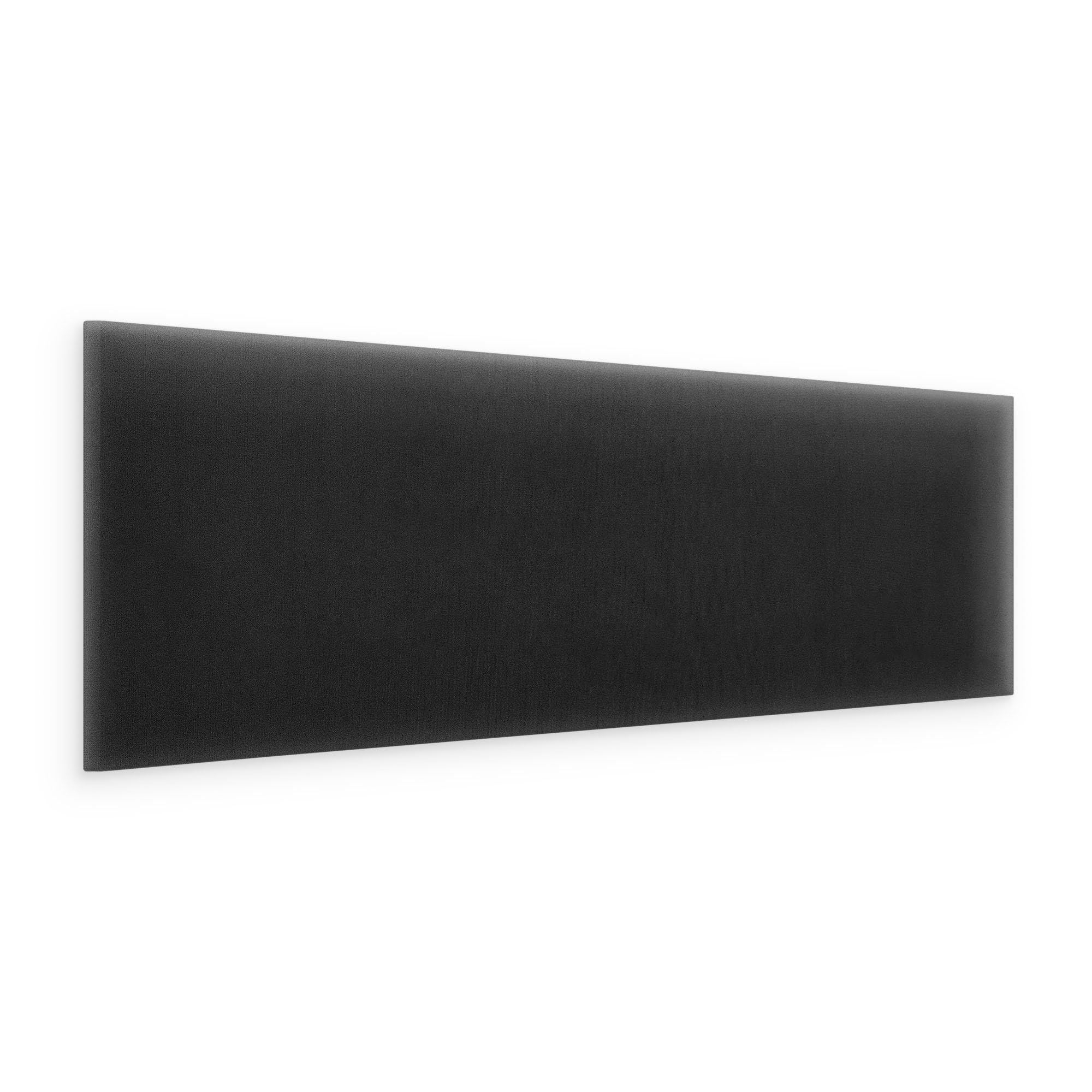 murando - Wall cushion as a headboard for a bed Rectangle Velvet 20x80 cm — image 1