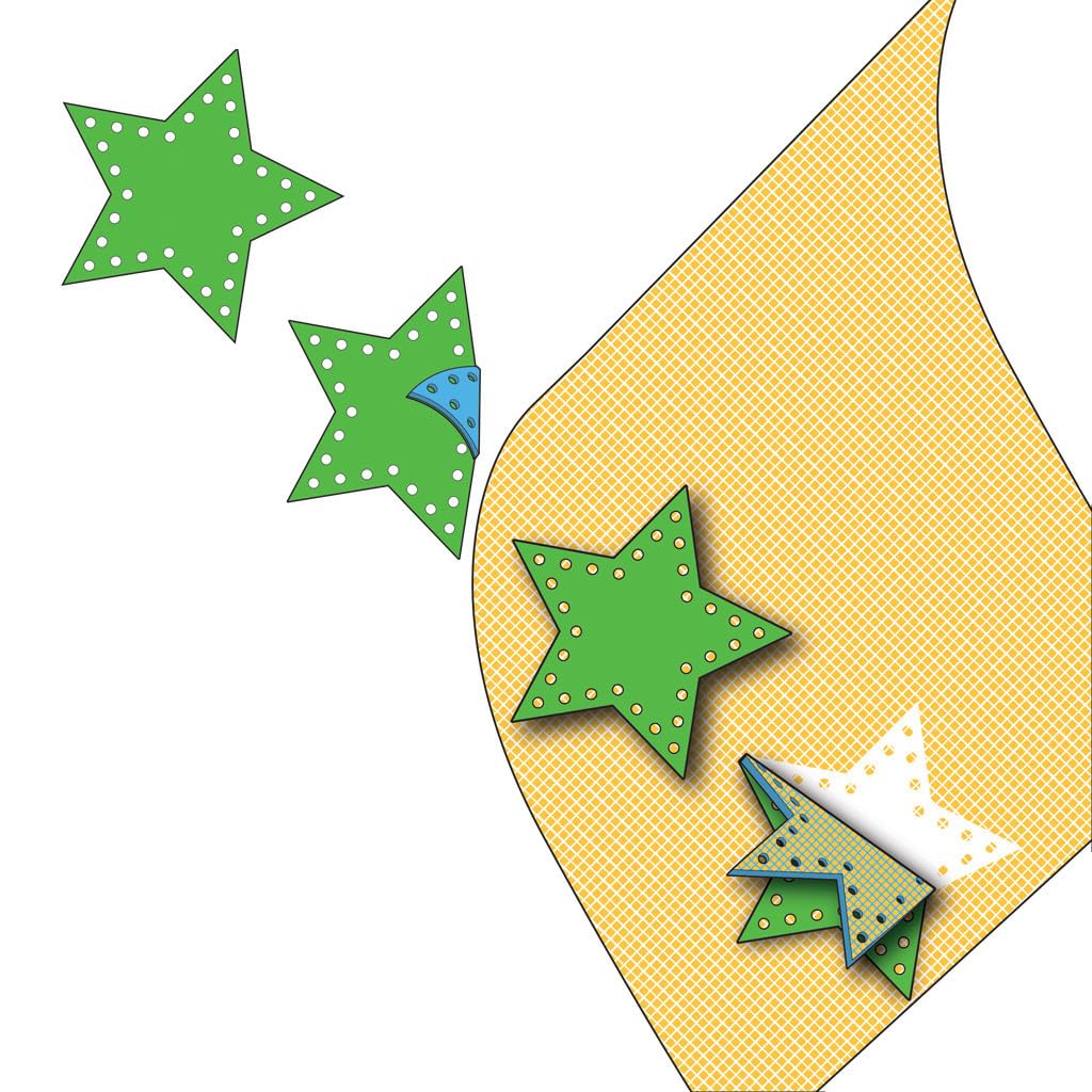 Buckleguy.com Itty-Bitty Dots, Double Sided Permanent Transfer Tape, (54 Yards)