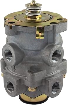 BRAKE FOOT CONTROL VALVE - E6 E-6 - REPLACES 286171 KN22140