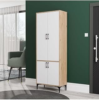 Mezza 5032 Royal 4 Kapakli 5 Askili Portmanto Sepe