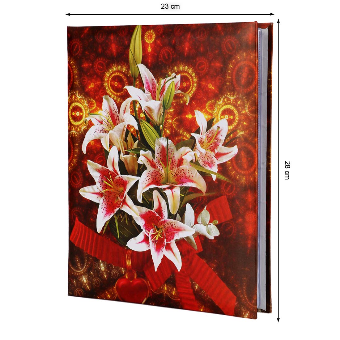 Sehaz Artworks Album For photos Collection | Photo Album Book | Photo Album 5x7 Holds 100 Photos 1
