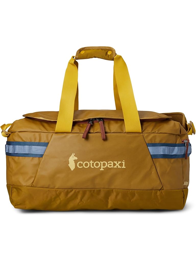 Bronze Cotopaxi Allpa Getaway 55 L Duffel