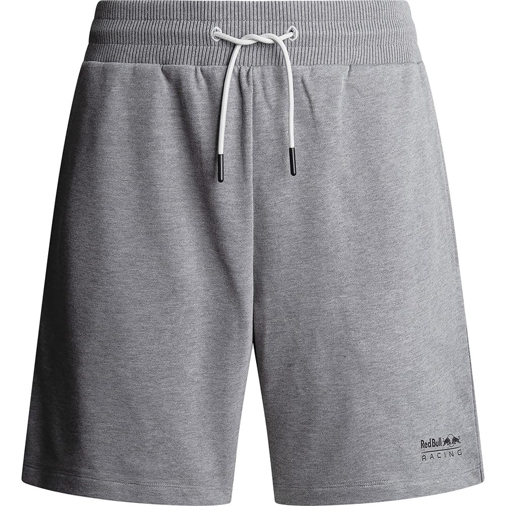 Pantalones cortos Red Bull Racing Essential Sweat Shorts M de algodón para hombre 5