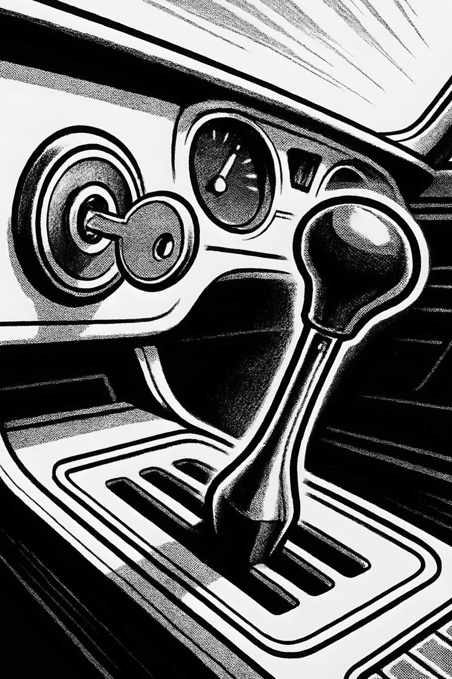 Image secondaire de Le Livre Ultime pour Fans de Porsche : Détente et Anecdotes à Emporter aux Toilettes