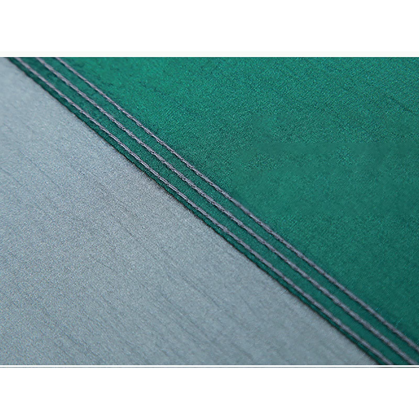 amaca da campeggio, Capacità 150 kg 260 x 140 cm con moschettone e cinghie per alberi nylon traspirante ad asciugatura rapida per sopravvivenza campeggio
