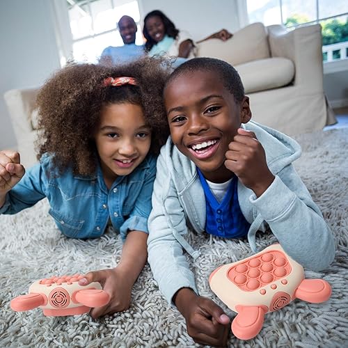 Miniatura 5 de Juego de empuje rápido de mano mejorado 2023 para niños de 6 a 12 años, juguetes sensoriales para niños de 8 a 12 años, recuerdos de fiesta,