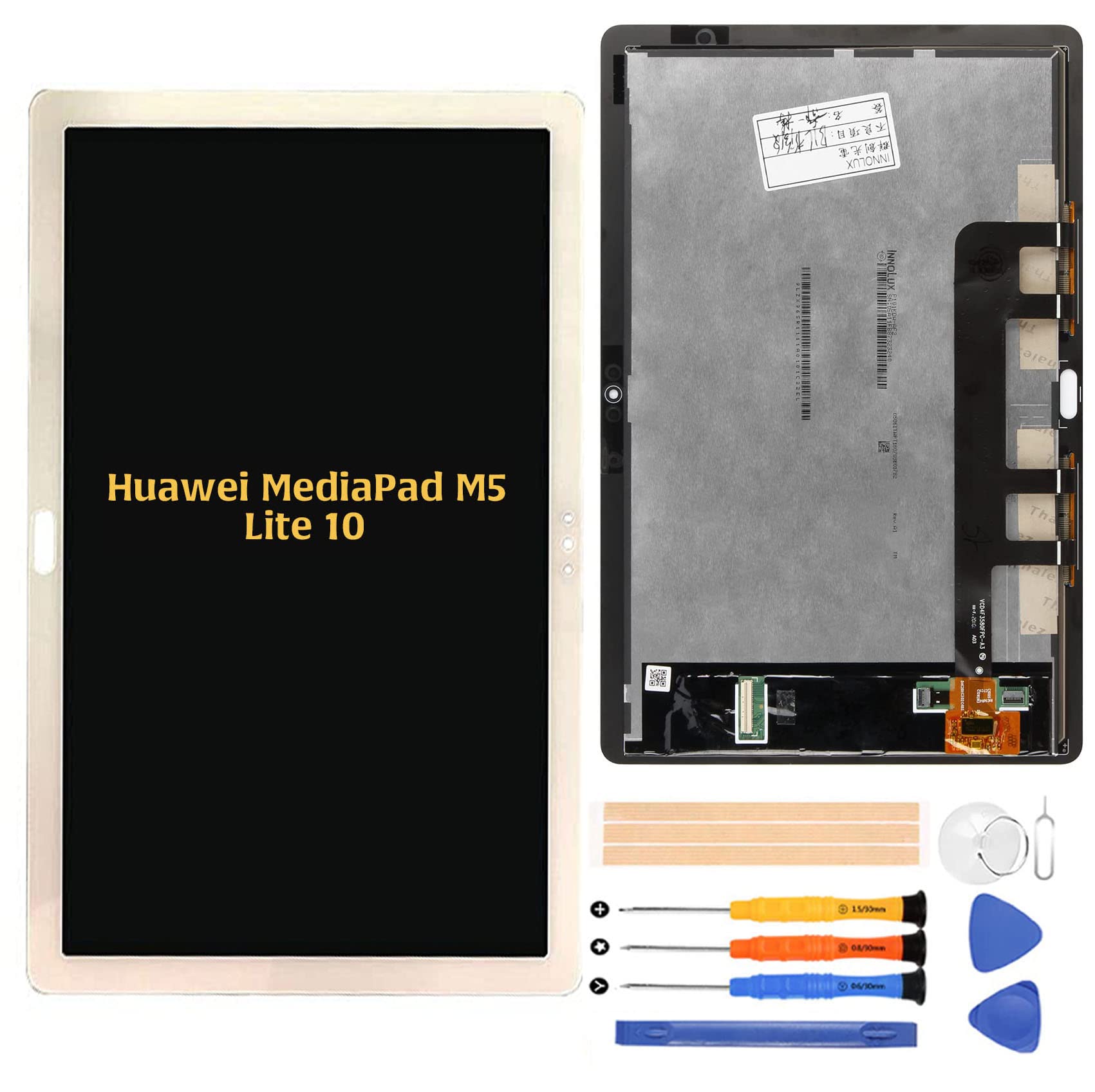 MediaPad M5 8.0インチ LTEモデル (画面汚れアリ) Amazon.co.jp: A-MIND for Huawei MediaPad M5 lite 10 LCD 画面