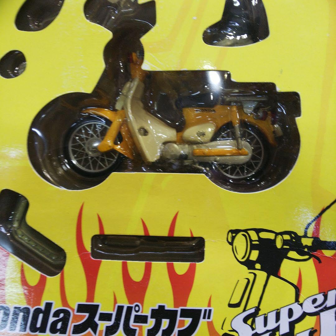 Amazon.co.jp: honda スーパーカブ カスタムセット ストリートver