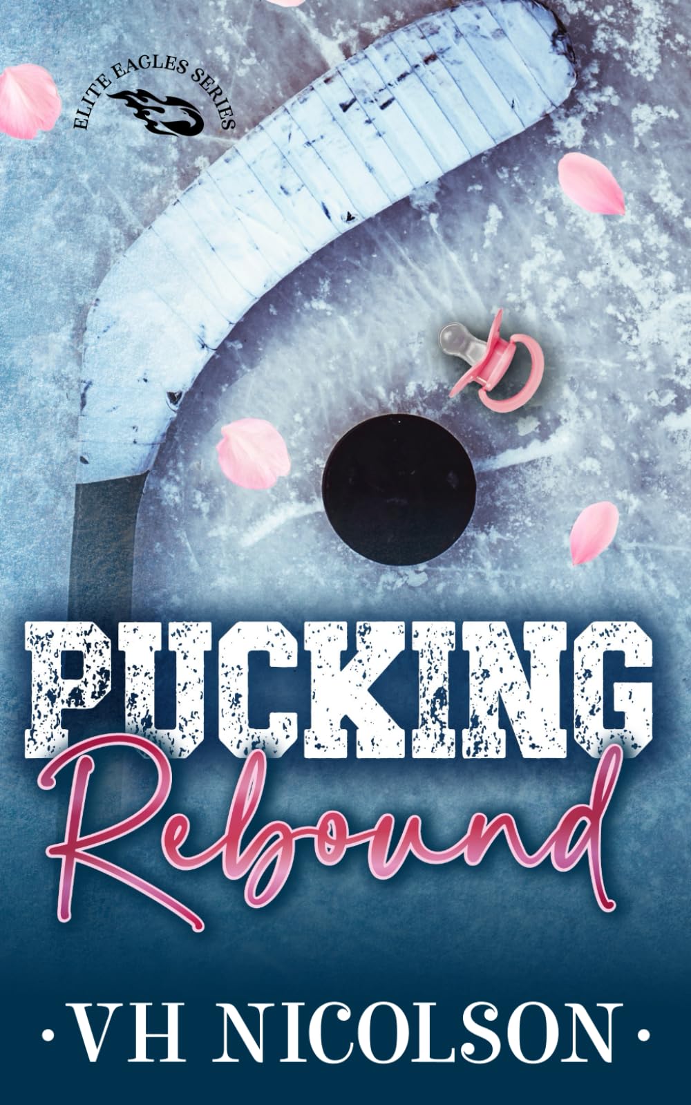Pucking Rebound: Elite Eagles Hockey Romance (Special Alternative Cover)