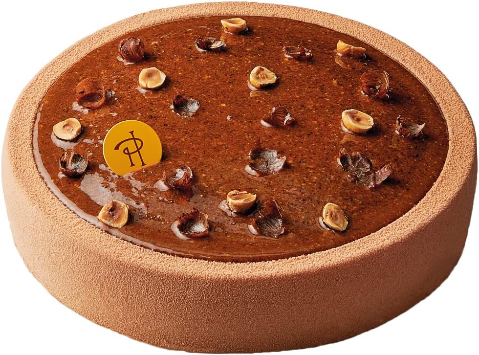 Pavoni KE089 Cylindra Pavocake Silicone Baking Mold Freezing Mould 5.91 Inch Diameter x 1.77 Inch High