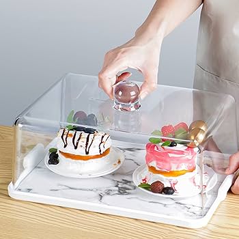 大理石のケーキスタンド 楽天市場】Queen Ann クイーンアン マーブルケーキスタンドL QA