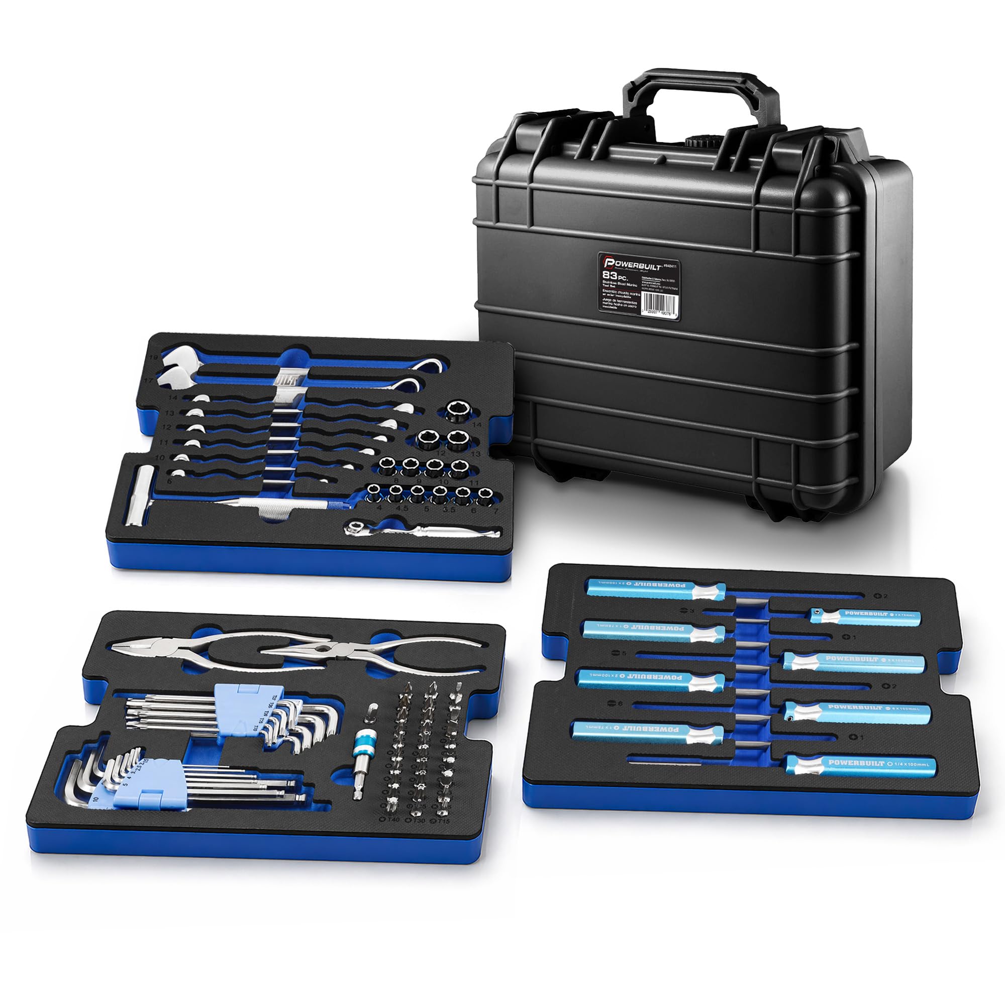 Amazon.com: Powerbuilt Tools: Tool Sets