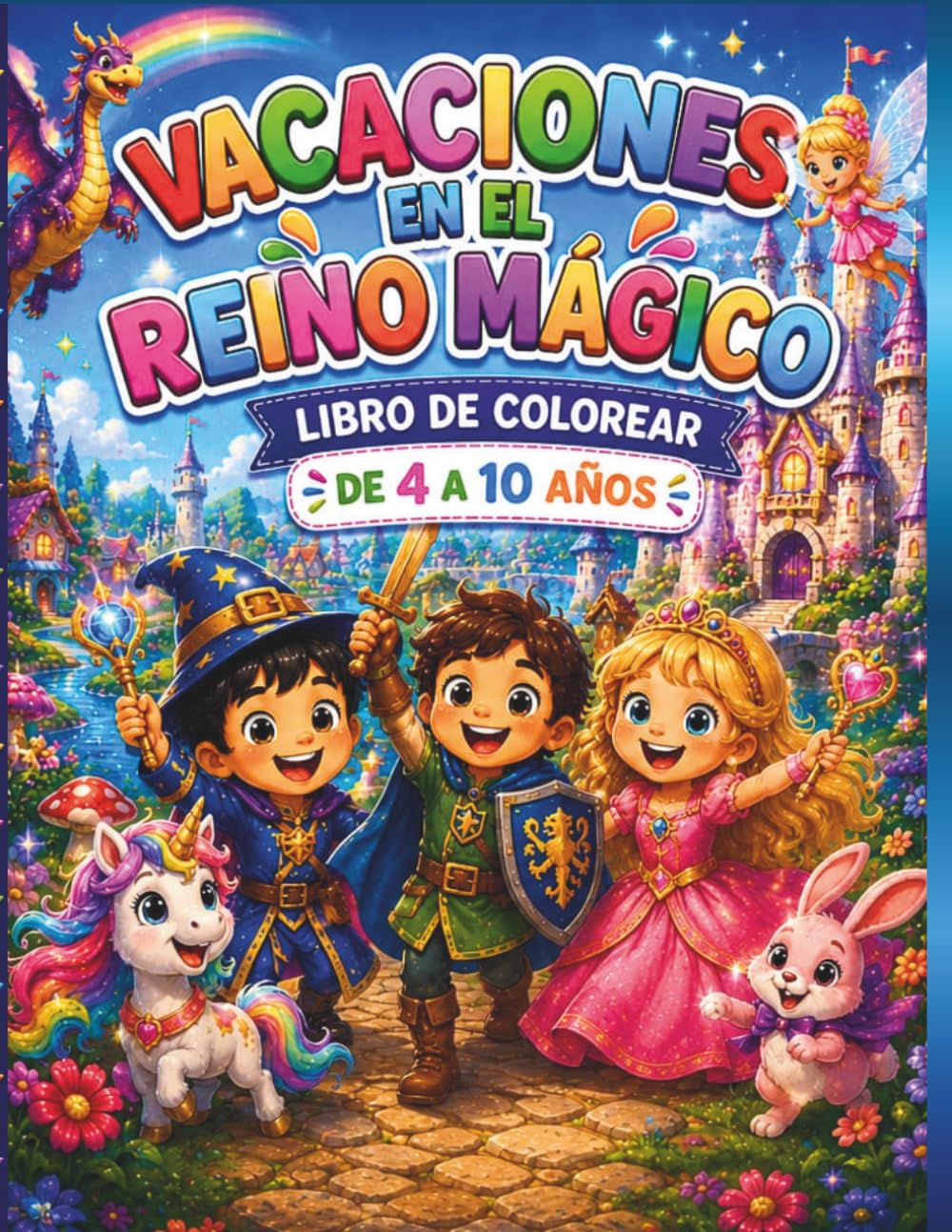 Vacaciones en el Reino Mágico