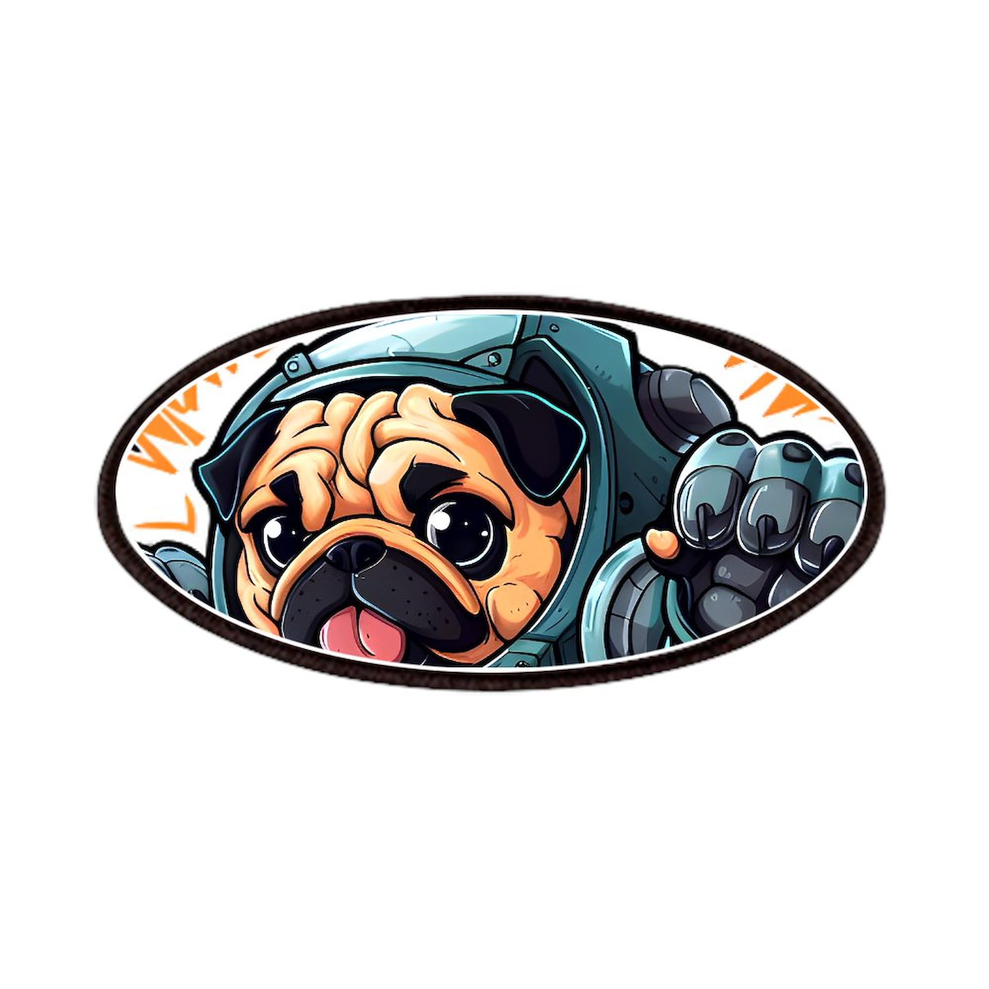 CafePress Kawaii Style Illustration 4