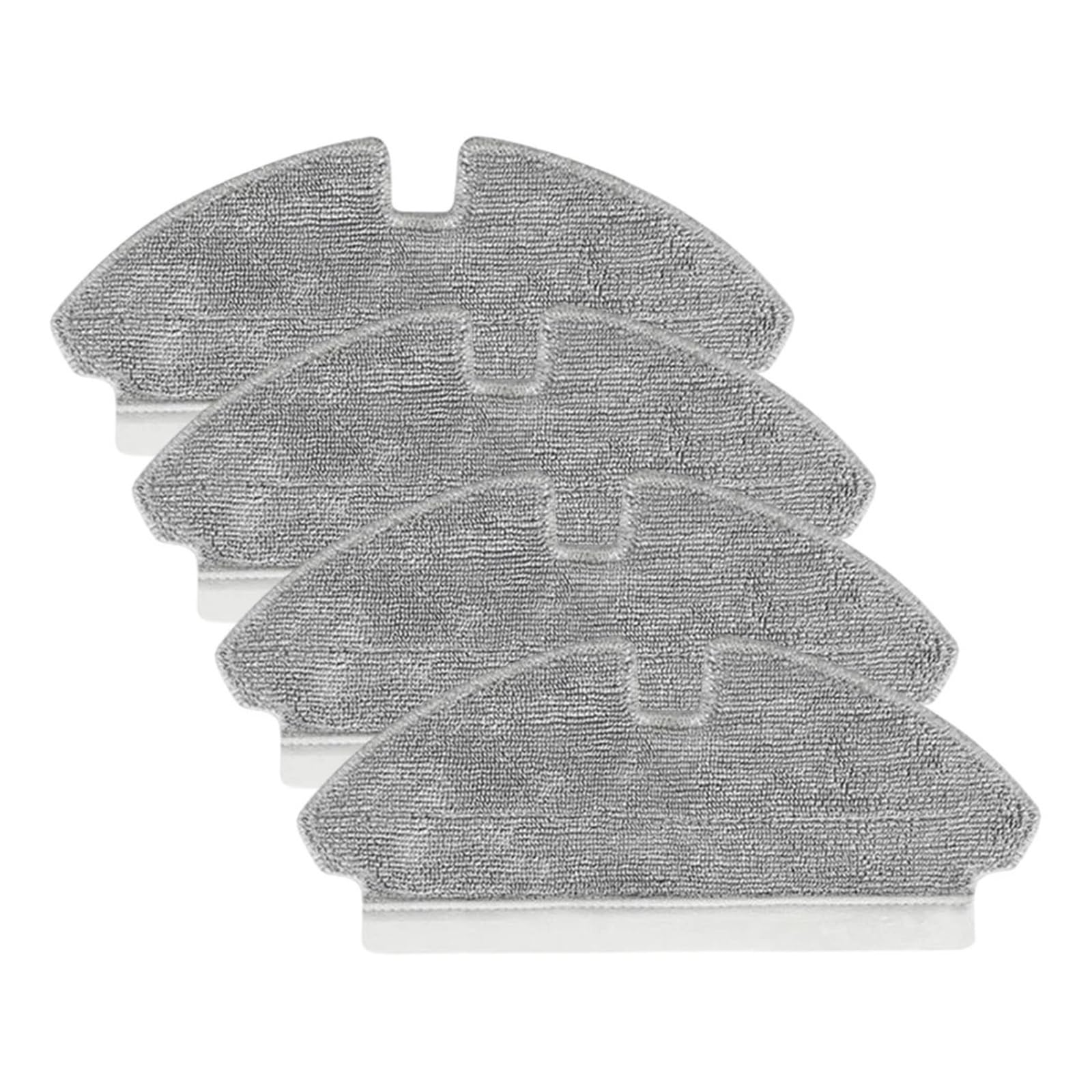 Paños De Fregona, Compatibles con Mascotas, Mantenimiento De Aspiradora, Paño De Limpieza De Repuesto, Seguro For Niños(10 Pack)